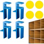 Outils de tra�age pour bois, gabarit et outil de menuiserie ? pinces � tracer pour panneau d'armoire, ...