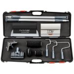 L'outil parfait - valise bande  joint avec kit accessoires - outil parfait 80624