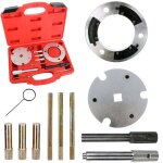 Outil de verrouillage de calage de pompe d'injection ford 2. 0 2. 2 2. 4 tddi tdci