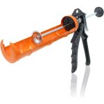 Pistolet pour cartouches silicone en acier robuste Pistolet pour cartouches silicone en acier robuste