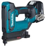 Outillage - cloueuse sans fil 18v 15 - 35 mm, 2 batteries 3, 0 ah, chargeur dpt353rfj - makita