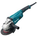 Outillage - meuleuse d'angle 180 mm, 2200 w ga7020 - makita
