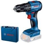 Outillage - perceuse - visseuse  percussion sans fil 18v, sans batterie ni chargeur 06019k3103 - bosch ...