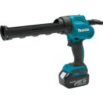 Makita - outillage - pistolet à mastic sans fil 18v, 1 batterie 3. 0 ah, chargeur dcg180rf Makita - outillage - pistolet à mastic sans fil 18v, 1 batterie 3. 0 ah, chargeur dcg180rf