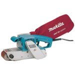 Makita - outillage - ponceuse  bandes 850 w 9924db