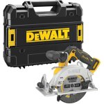 Outillage - scie circulaire sans fil 12v 140 mm, sans batterie ni chargeur dcs512nt - dewalt