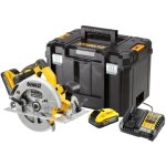 Dewalt - scie circulaire sans fil dcs570h2t - qw 18 v 1x5 0 ah accu.