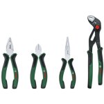 Outillage - set de 4 pinces 1600a02w7k - bosch