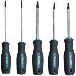 Outillage - set de 5 tournevis torx e - 13530 - makita
