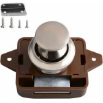 Outon poussoir loquet serrures pour camping - car serrure de meuble boutons poussoir porte serrure de ...
