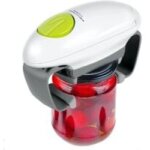 Ouvre - bocal lectrique one touch - dcapsuleur automatique puissant pour les mains faibles et les personnes ...