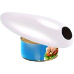 Ouvre - bo�te automatique �lectrique � une touche, ouvre - bouteille gadget �lectrique de cuisine