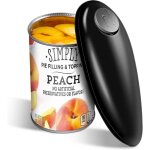 Ouvre - bo�te �lectrique automatique - gadget de cuisine sans effort, id�al pour personnes avec arthrite, ...