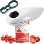 Ouvre - bote lectrique automatique une touche avec dcapsuleur jar ouvre bocaux electrique bords lisses ...