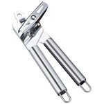 Ouvre - bo�te manuel 3 en 1 en acier inoxydable, durable et avec crochet pour un s�chage facile, 20. ...