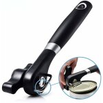 Ouvre - bote manuel avec bords lisses, sans bords tranchants avec poignes souples, ouvre - bote en ...