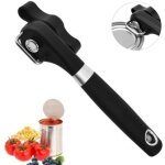 Ouvre - bo�tes manuels , ouvre boite de conserve, design ergonomique antid�rapant avec bord lisse, pas ...