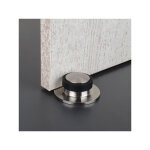 Ouvre&dco - bute de porte sol graphic, inox mat