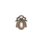 Ouvre&d�co - entr�e de cl� zamak bronze, louis xvi, ferrure de serrure de meuble