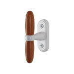 Ouvre&déco - poignée de fenêtre crémone aluminium bois, modane Ouvre&déco - poignée de fenêtre crémone aluminium bois, modane