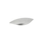 Ouvre&deco ? poign�e de meuble en plastique 32mm ? finition nickel perl� ? largeur 95mm ? hauteur 20mm ...