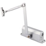 Ouvre - porte solt 35 - 60 kg ferme - porte � tampon hydraulique positionnement � domicile ressort de ...