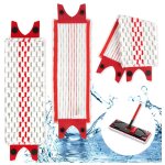 2 pcs pour vileda ultramax balai serpillière recharge kit, recharge lavable et réutilisable pour nettoyage ... 2 pcs pour vileda ultramax balai serpillière recharge kit, recharge lavable et réutilisable pour nettoyage ...