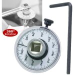 Ouylaf - cl� angulaire de serrage pour cl� dynamom�trique en carr� 1 / 2'