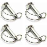 Ouylaf - colliers de serrage pour �chafaudage, pi�ces d'attelage pour tracteur, goupilles de verrouillage ...