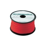 Overmann - cordeaux macon pe 2, 0mm 100m blanc