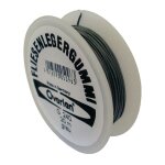 Gomme de carreleur longueur 20 m �paisseur 0, 5 mm adapt� � mors de serrage gris