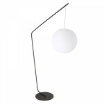 Lampadaire arche carr�e 180 cm