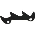 Oxeo - griffe d'abattage - griffe pour tron�conneuse - pour tronconneuse thermique - pour ref 760206