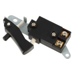 Interrupteur - pour marteau piqueur 1700w - pour ref oxeo 760193