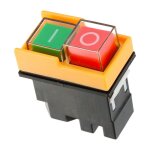 Oxeo - interrupteur - pour ponceuse stationnaire  bande - pour ref 760176
