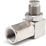 D'oxyg�ne pour extender, 90� convertisseur de capteur d'oxyg�ne pour voitures moteur les syst�mes d'echappemen ...