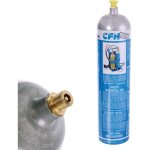 Oxyg�ne gazeux pour soudure chalumeau bouteille 950ml 140g