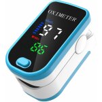 Oxymetre apince adoigt, saturation en oxygene du sang et mesure du pouls, arret automatique en 5 secondes, ...