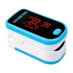 Trimec - oxymtre de doigt professionnel, oxymtre de pouls lectronique numrique avec moniteur de frquence ...