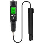 Oxym�tre intelligent bluetooth portable, mesure de l'oxyg�ne dissous de 0, 0 � 30 mg / l, kit de test ...