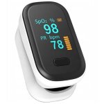 Oxym�tre de pouls oro - oximeter blanc