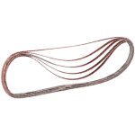 P - 39419 g100 ponceuse � bande 25 pi�ces - makita