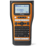 P - touch pt - e560btvp etiqueteuse adapt� pour rubans: tz, hse 3. 5 mm, 6 mm, 9 mm, 12 mm, 18 mm, 24 ...