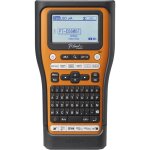 P - touch pt - e560btvp etiqueteuse adapt� pour rubans: tz, hse 3. 5 mm, 6 mm, 9 mm, 12 mm, 18 mm, 24 ...
