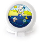 Pabobo - indicateur de r�veil kid sleep globetrotter blanc