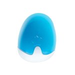 Pabobo - veilleuse prise avec capteur de luminosité bleu Pabobo - veilleuse prise avec capteur de luminosité bleu
