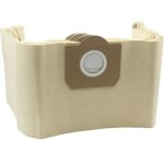 Pack de de 10 sacs filtrants en papier compatibles avec les sacs , xu, karcher wd3 wd3p aspirateur humide ...