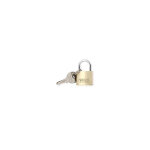 Pack de 12 cadenas en laiton master lock cad20