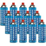 Pack de 12 cartouches gaz 227g butane kemper