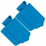 Pack 2 cassettes (500975100, 500975200) centrale vapeur, fer  repasser astoria domena